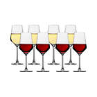 Alternate image 4 for Schott Zwiesel Tritan Pure 8-Piece Wine Glass Set