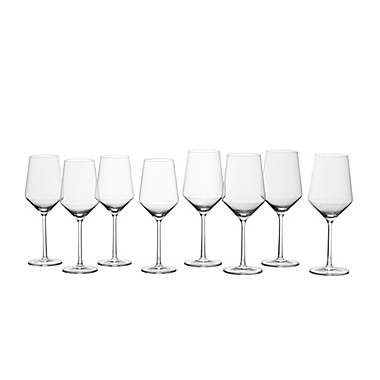 Schott Zwiesel Tritan Pure 8-Piece Wine Glass Set. View a larger version of this product image.