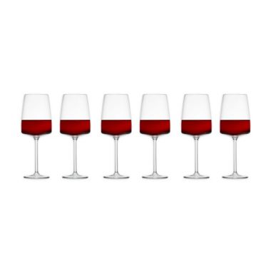 Schott Zwiesel&reg; Sensa Red Wine Glass (Set of 6). View a larger version of this product image.