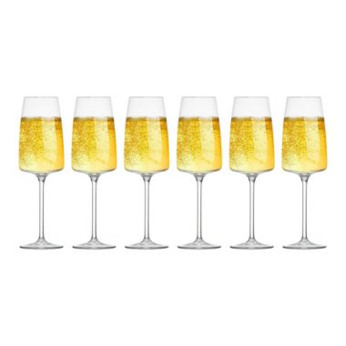 Schott Zwiesel&reg; Sensa Champagne Flute (Set of 6). View a larger version of this product image.
