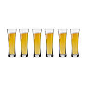 Schott Zwiesel Tritan Beer Basic 14.2 oz. Wheat Beer Glasses (Set of 6)