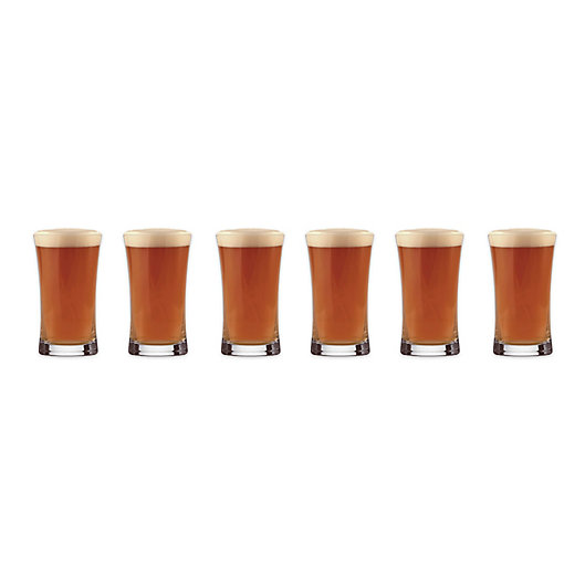 Alternate image 1 for Schott Zwiesel Tritan Beer Basic Pint Beer Glasses (Set of 6)