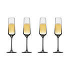 Alternate image 0 for Schott Zwiesel Tritan Pure Champagne Flutes (Set of 4)
