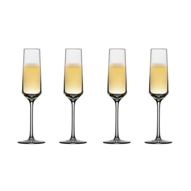 Schott Zwiesel Tritan Pure Champagne Flutes (Set of 4). View a larger version of this product image.