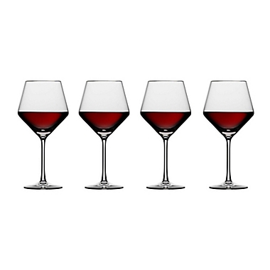 Schott Zwiesel Tritan Pure Burgundy Wine Glasses (Set of 4). View a larger version of this product image.