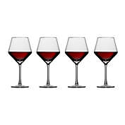 Schott Zwiesel Tritan Pure Burgundy Wine Glasses (Set of 4)