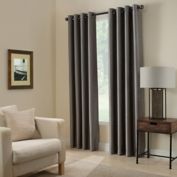 Paradise Room Darkening Grommet Top Window Curtain Panel (Single)