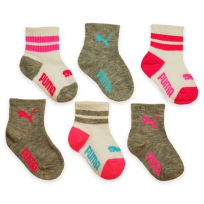 puma socks for girls