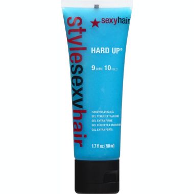 Style Sexy Hair&reg; 1.7 fl. oz. Hard Up&reg; Holding Gel. View a larger version of this product image.