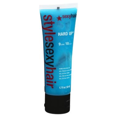 Style Sexy Hair&reg; 1.7 fl. oz. Hard Up&reg; Holding Gel. View a larger version of this product image.