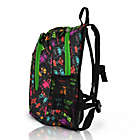 Alternate image 1 for Obersee Preschool All-in-One Backpack for Kids with Insulated Cooler in Robots