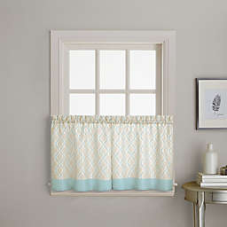 Morocco 2-Pack Window Curtain Tiers