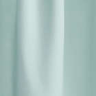 Alternate image 3 for Solid Twill 36-Inch Window Tier and Valance Curtain Set in Aqua