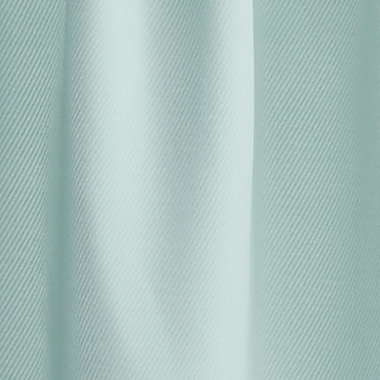 Solid Twill 36-Inch Window Tier and Valance Curtain Set. View a larger version of this product image.