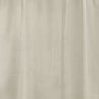 Alternate image 3 for Martha Stewart Bedford 36-Inch Window Curtain Tier Pair and Valance in Linen