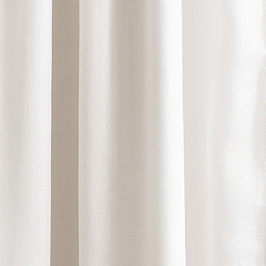 Martha Stewart Park Avenue 95-Inch Backtab Room Darkening Curtain Panels in Blush (Set of 2). View a larger version of this product image.