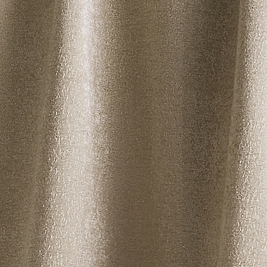 Martha Stewart Naples Chenille Window Valance in Natural. View a larger version of this product image.