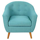 Alternate image 1 for LumiSource&reg; Rockwell Chair in Teal