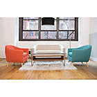 Alternate image 4 for LumiSource&reg; Rockwell Chair in Teal