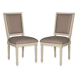 Safavieh Buchanan Side Chairs (Set of 2)