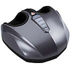 Alternate image 3 for Miko Shiatsu Foot Massager with Deep Kneading and Heat in Charcoal Grey