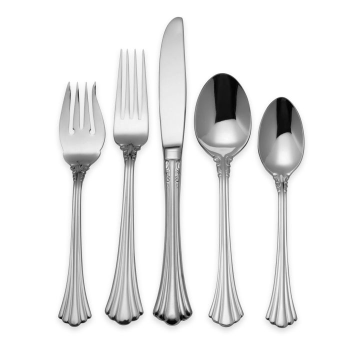 reed and barton flatware costco