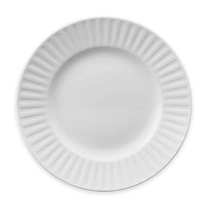 Wedgwood® Night and Day Fluted Salad Plate | Bed Bath & Beyond