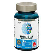 Neuriva&reg; Brain Performance Plus Vitamins B6, B12 &amp; Folic Acid 50-Count Gummies