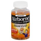 Alternate image 0 for Airborne&reg; Original 63-Count Immune Support Gummies in Zesty Orange
