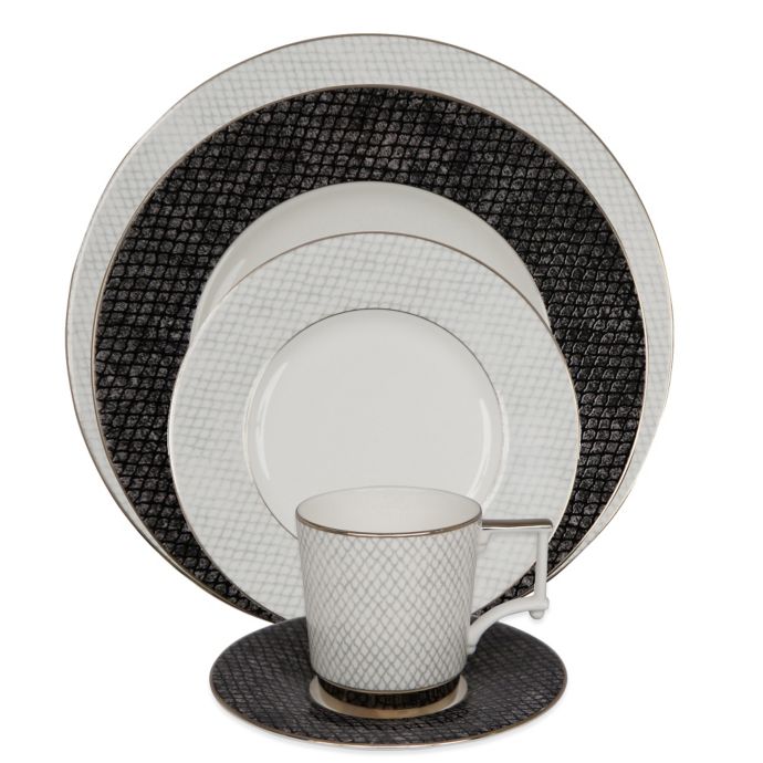 P by Prouna Victoria Dinnerware Collection Bed Bath & Beyond