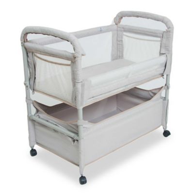 mini arms reach co sleeper