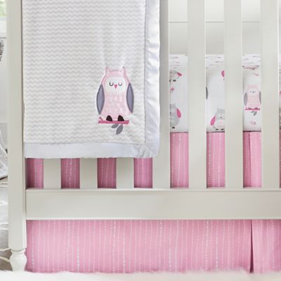 wendy bellissimo crib skirt