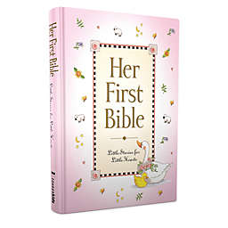 "Her First Bible" by Melody Carlson