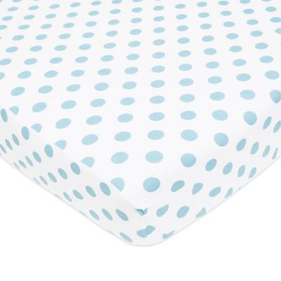 for Boys and Girls TL Care 100% Natural Cotton Value Jersey Knit Fitted Cradle Sheet Celery Soft Breathable 