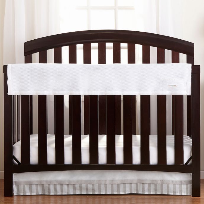 Breathablebaby Railguard Crib Rail Cover Buybuy Baby