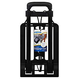Clöudz® EZ Roll Luggage Cart in Black