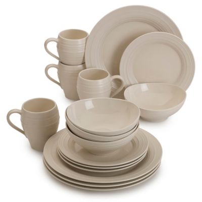 cream dinner sets sale