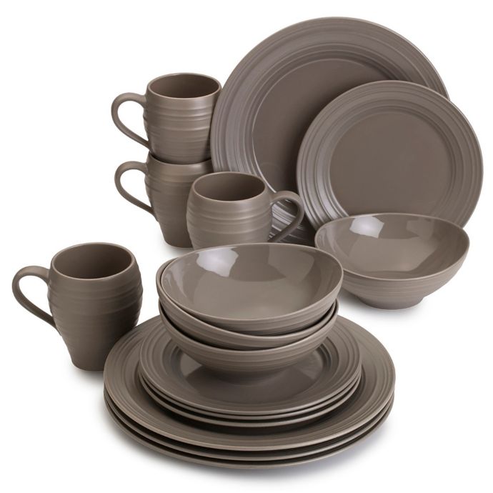 bed bath and beyond christmas dinnerware