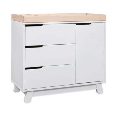 hudson 3 drawer changing table
