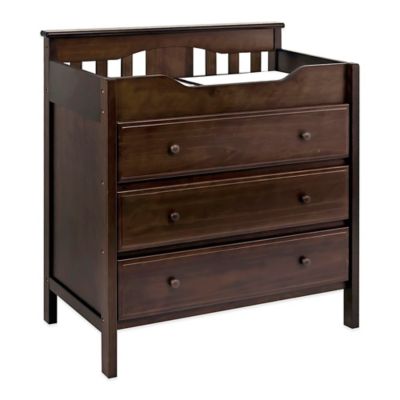 diaper changer dresser