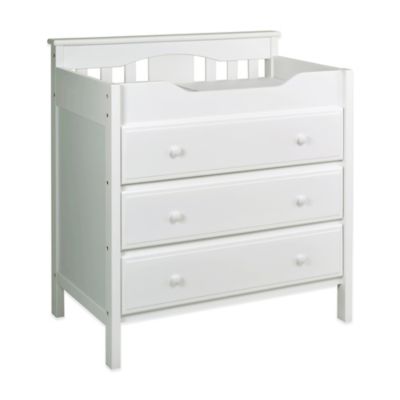 baby changer dresser