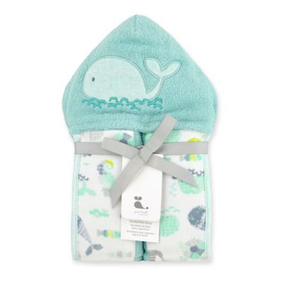 just born baby towels