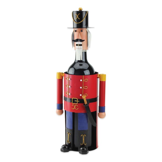 nutcracker wine bag