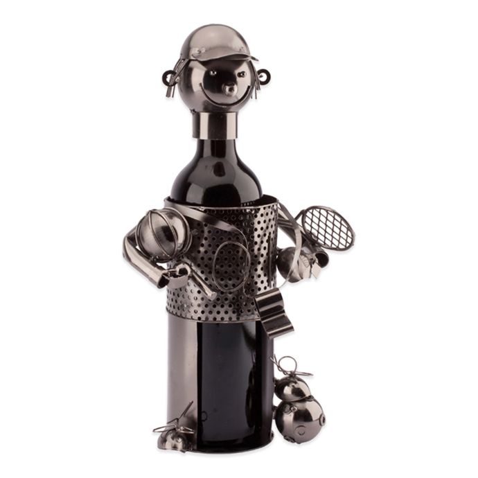 Pronto Sports Fan Wine Bottle Holder Bed Bath & Beyond