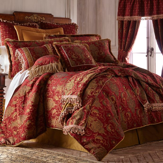 Sherry Kline China Art Comforter Set | Bed Bath & Beyond