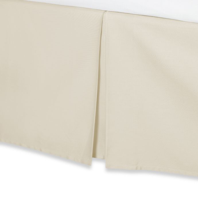 18 Inch Drop Bedskirt