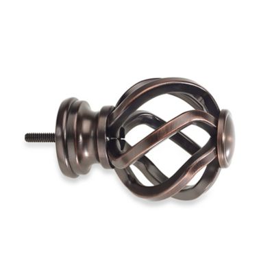 rod finials