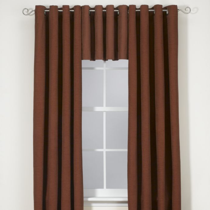 Union Square Window Curtain Panels and Valances Bed Bath and Beyond