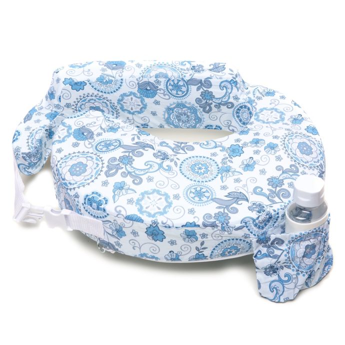 My Brest Friend Original Nursing Pillow In Starry Sky Buybuy Baby