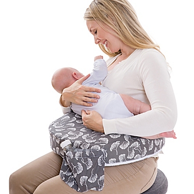My Brest Friend&reg; Original Nursing Pillow in Flowing Fans. View a larger version of this product image.